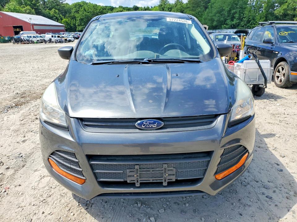 57224526 :رقم المزاد ، 1FMCU0F78FUB67015 vin ، 2015 Ford Escape مزاد بيع