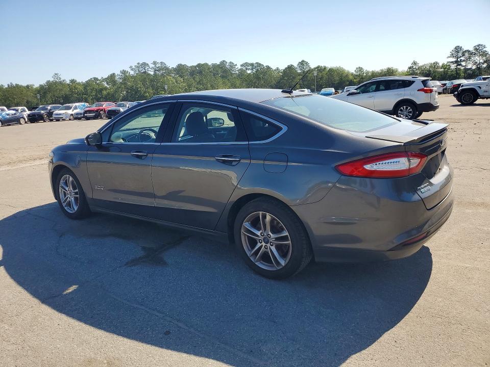 Aukcja sprzedaży 2015 Ford Fusion, vin: 3FA6P0SU5FR241282, numer aukcji: 55937936
