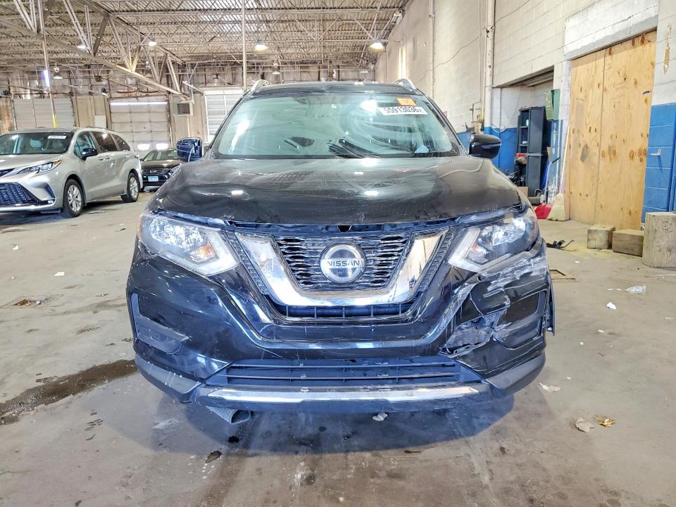 2018 Nissan Rogue მანქანა იყიდება აუქციონზე, vin: KNMAT2MV4JP587275, აუქციონის ნომერი: 55913036