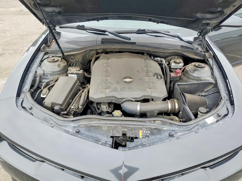 Продаж на аукціоні авто 2015 Chevrolet Camaro, vin: 2G1FD1E38F9147584, номер лоту: 59228166