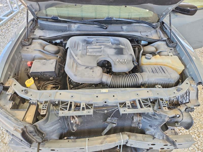 2017 Dodge Charger მანქანა იყიდება აუქციონზე, vin: 2C3CDXHG0HH504085, აუქციონის ნომერი: 57357596