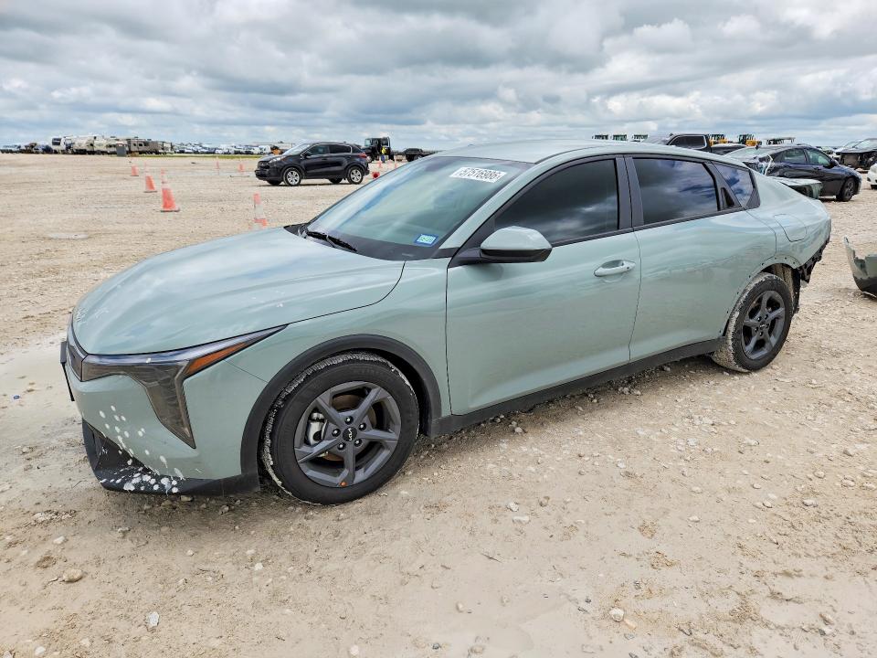 Продаж на аукціоні авто 2025 Kia K4, vin: 3KPFT4DE9SE215420, номер лоту: 57516986