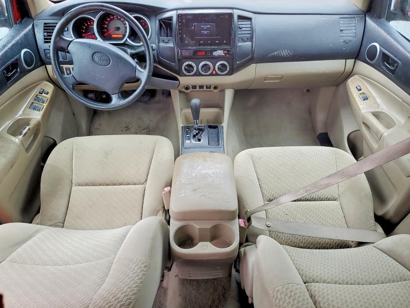 58539466 :رقم المزاد ، 3TMJU62N99M077691 vin ، 2009 Toyota Tacoma مزاد بيع