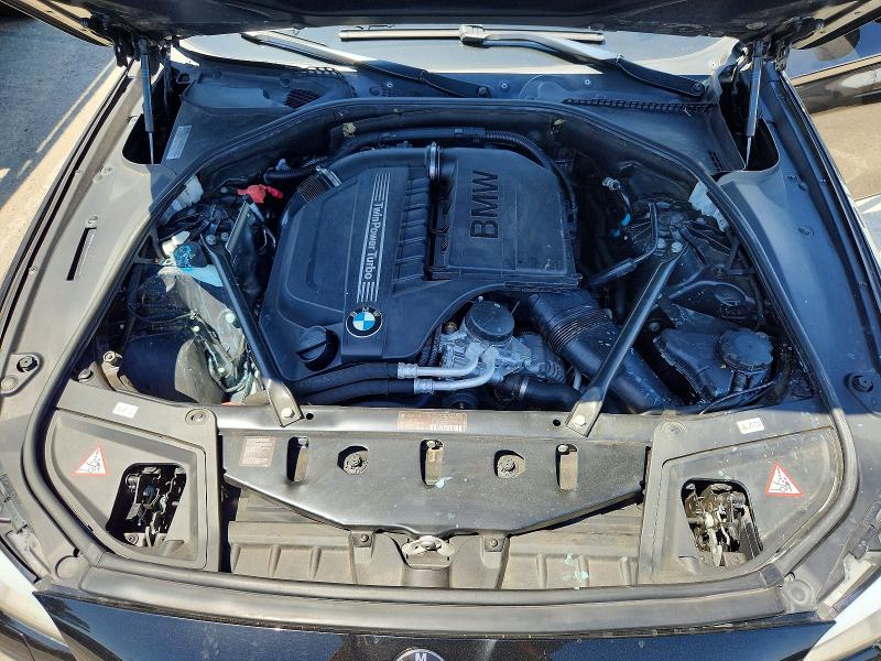 Продажа на аукционе авто 2012 Bmw 535, vin: WBAFR7C50CC812527, номер лота: 55625716