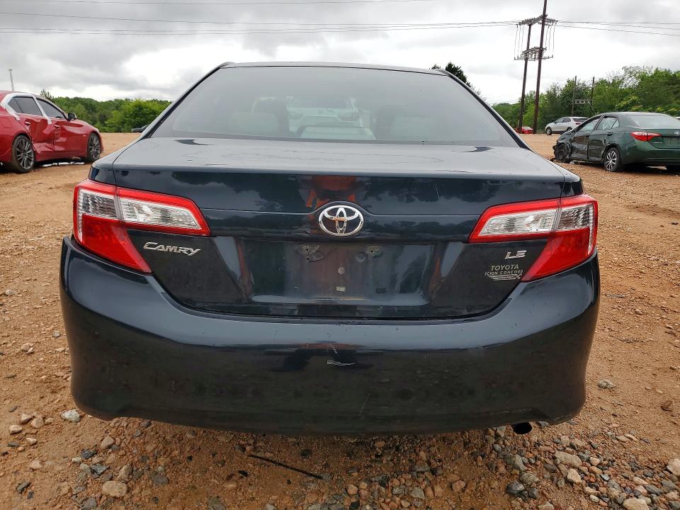 Продаж на аукціоні авто 2013 Toyota Camry, vin: 4T4BF1FK5DR279290, номер лоту: 58019406