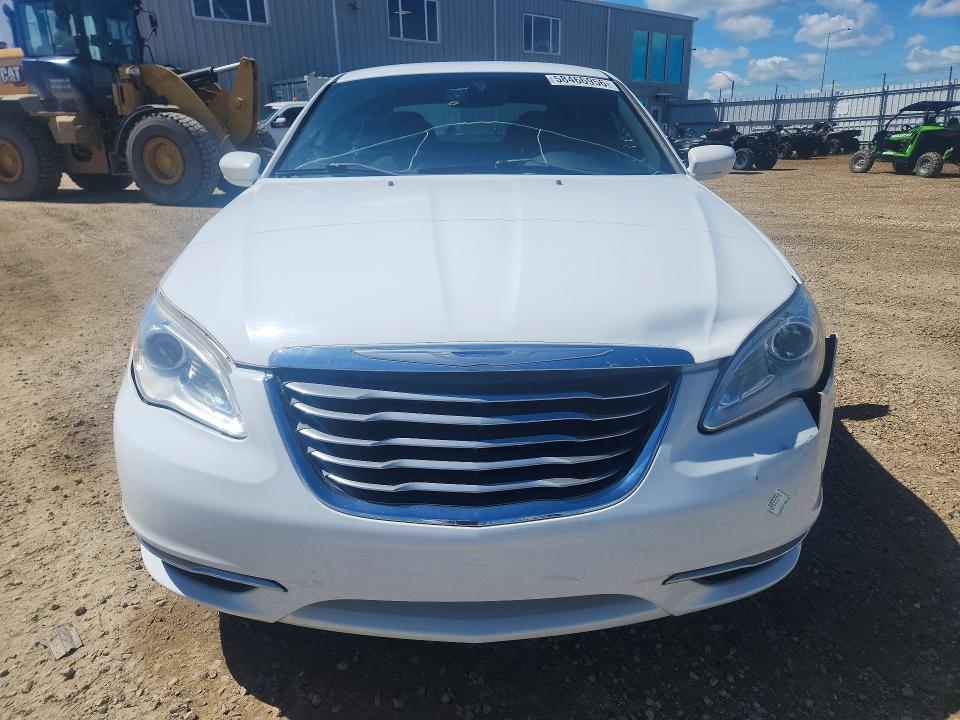 Продажа на аукционе авто 2011 Chrysler 200, vin: 1C3BC1FB0BN550176, номер лота: 58466956
