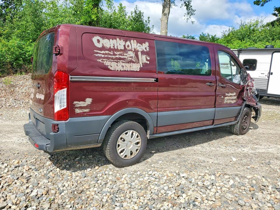 2015 Ford Transit მანქანა იყიდება აუქციონზე, vin: 1FTNR1YM2FKA68726, აუქციონის ნომერი: 65350206