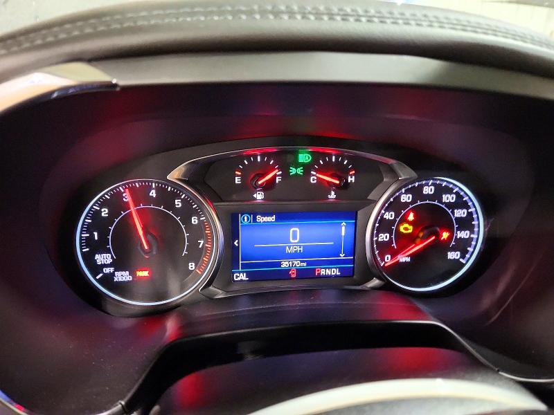 2022 Chevrolet Blazer მანქანა იყიდება აუქციონზე, vin: 3GNKBHR49NS188726, აუქციონის ნომერი: 51983986