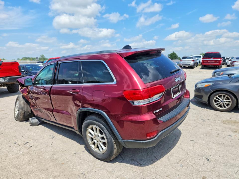 Aukcja sprzedaży 2018 Jeep Grand Cherokee, vin: 1C4RJFAG6JC457642, numer aukcji: 85451825