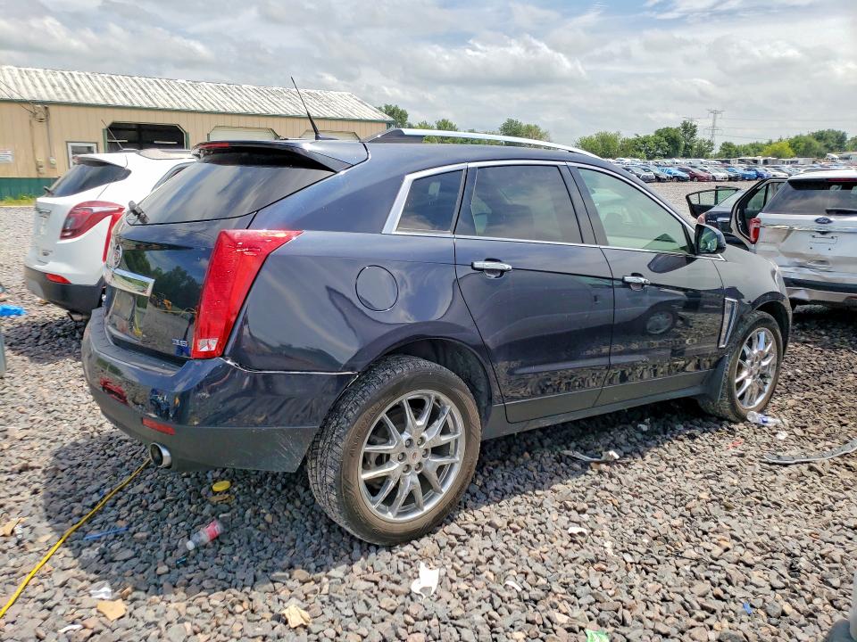 2014 Cadillac Srx მანქანა იყიდება აუქციონზე, vin: 3GYFNGE30ES590640, აუქციონის ნომერი: 58994466