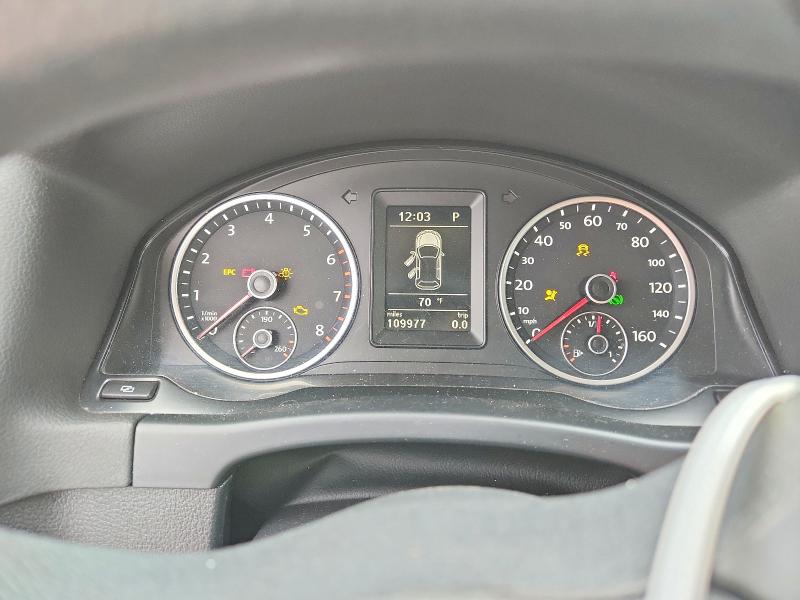 59005496 :رقم المزاد ، WVGAV7AX7CW524852 vin ، 2012 Volkswagen Tiguan مزاد بيع
