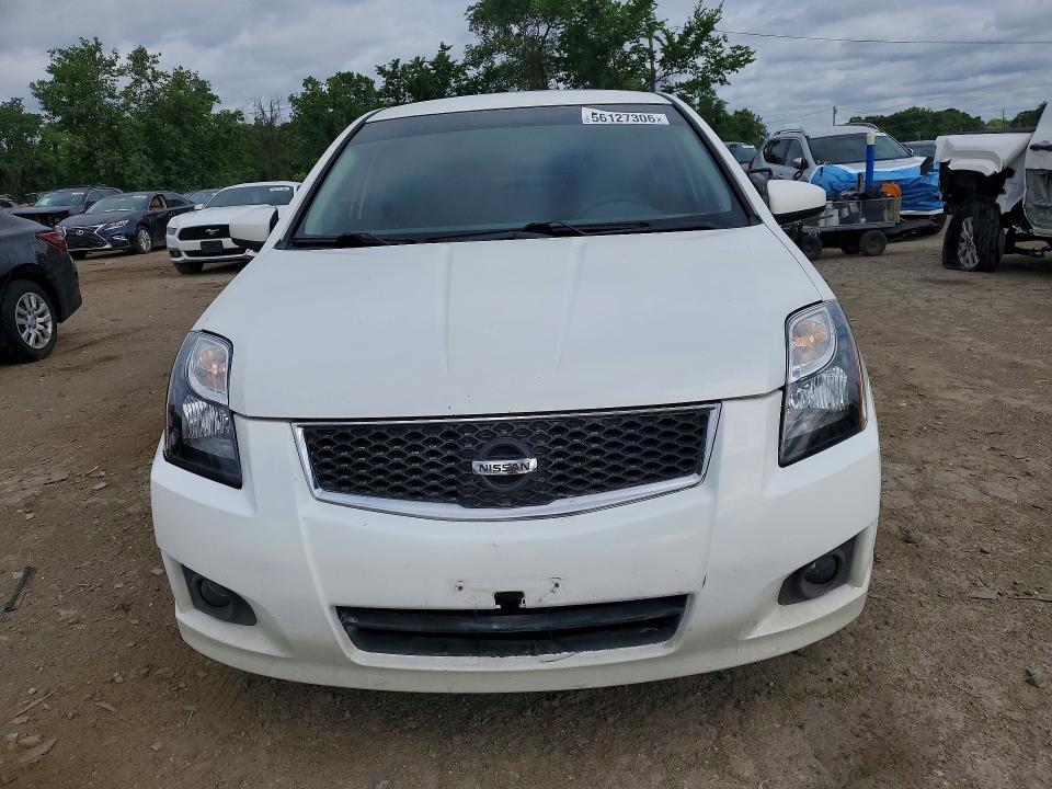 Aukcja sprzedaży 2011 Nissan Sentra, vin: 3N1AB6AP3BL662841, numer aukcji: 56127306