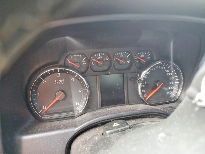 2015 Chevrolet Silverado მანქანა იყიდება აუქციონზე, vin: 1GCRCPEH6FZ307232, აუქციონის ნომერი: 59082646