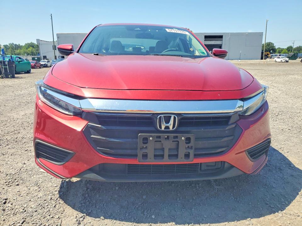 Продаж на аукціоні авто 2022 Honda Insight, vin: 19XZE4F58NE006520, номер лоту: 57191376