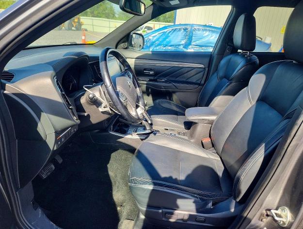 2022 Mitsubishi Outlander მანქანა იყიდება აუქციონზე, vin: JA4J2VA79NZ035723, აუქციონის ნომერი: 55054186