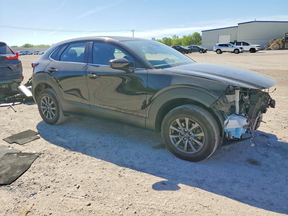 2025 Mazda Cx-30 მანქანა იყიდება აუქციონზე, vin: 3MVDMBAM7SM831562, აუქციონის ნომერი: 55563816