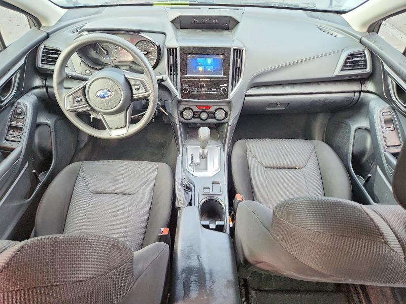 2020 Subaru Impreza მანქანა იყიდება აუქციონზე, vin: 4S3GTAB64L3727562, აუქციონის ნომერი: 58949366