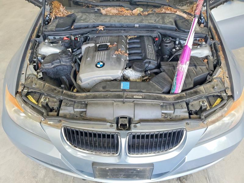 73344685 :رقم المزاد ، WBAVB17536NK37596 vin ، 2006 Bmw 325 مزاد بيع