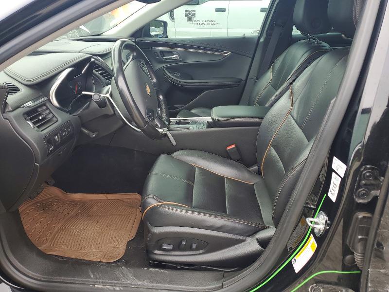Продажа на аукционе авто 2020 Chevrolet Impala, vin: 2G1105S30L9100871, номер лота: 58148056
