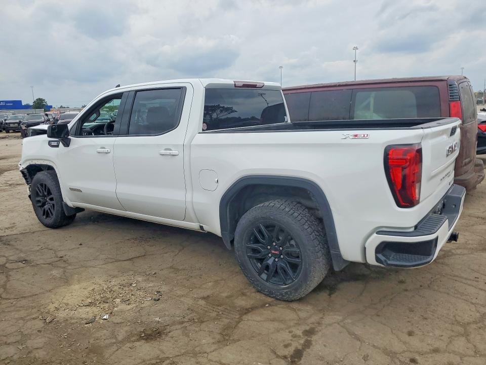 2021 Gmc Sierra მანქანა იყიდება აუქციონზე, vin: 3GTU9CET9MG439730, აუქციონის ნომერი: 57916126