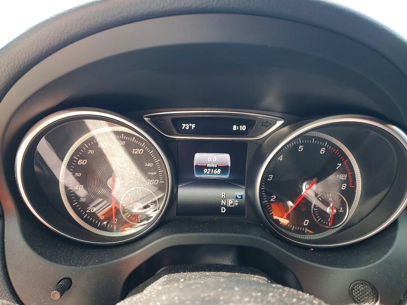 57612416 :رقم المزاد ، WDCTG4EB4KU014130 vin ، 2019 Mercedes-benz Gla مزاد بيع