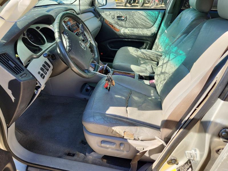 55566016 :رقم المزاد ، JTEEP21A850114156 vin ، 2005 Toyota Highlander مزاد بيع