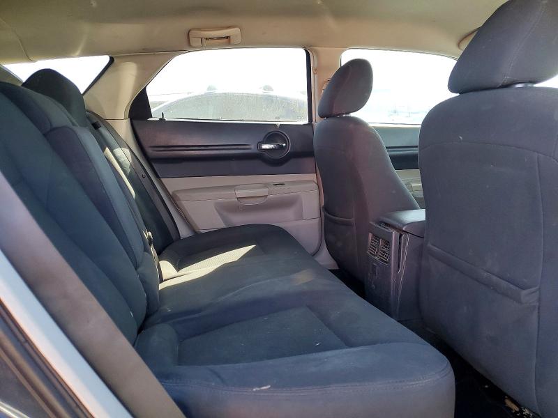 57430596 :رقم المزاد ، 2D4FV47TX7H725424 vin ، 2007 Dodge Magnum مزاد بيع