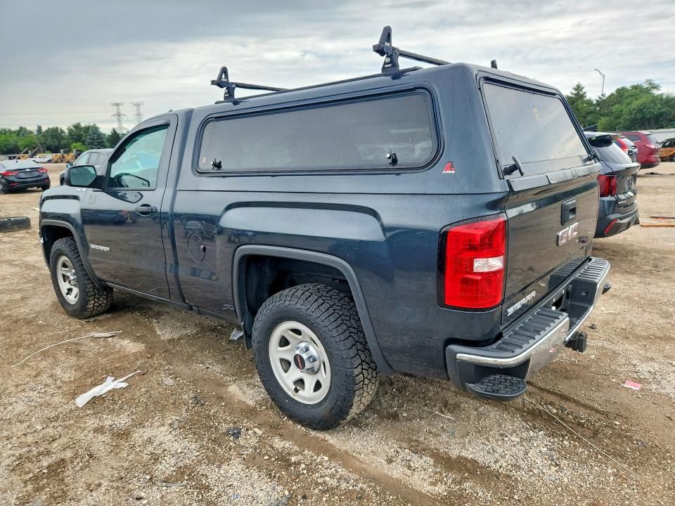 58328406 :رقم المزاد ، 1GTN2LEC6HZ384541 vin ، 2017 Gmc Sierra مزاد بيع
