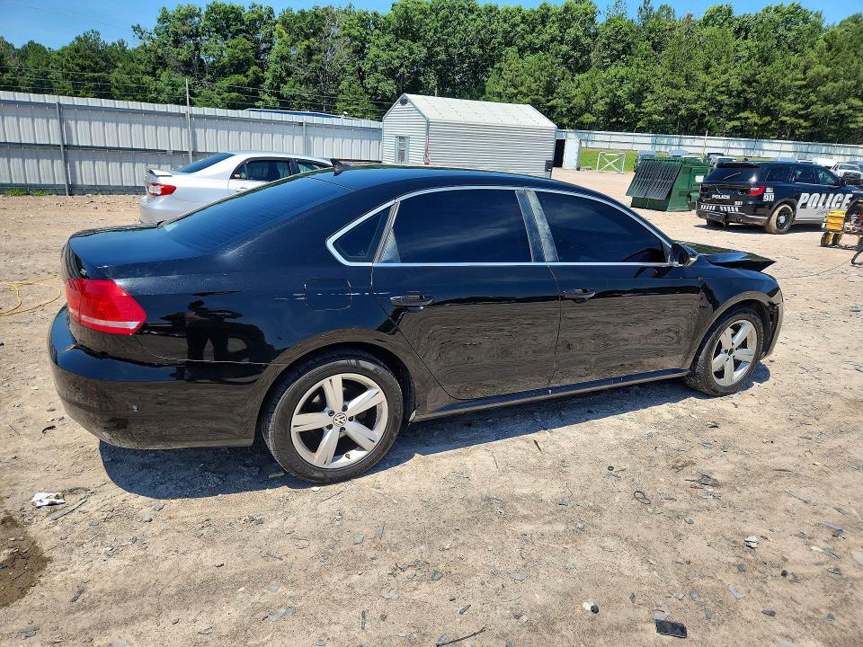 2012 Volkswagen Passat მანქანა იყიდება აუქციონზე, vin: 1VWBH7A36CC094064, აუქციონის ნომერი: 59200326