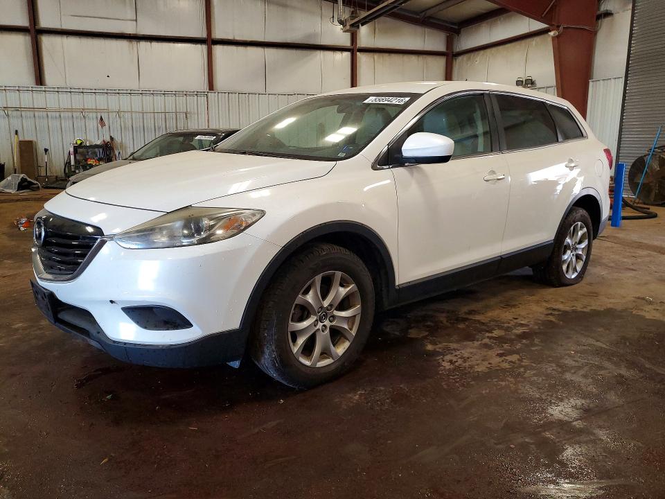 Auction sale of the 2015 Mazda Cx-9, vin: JM3TB3CA8F0451433, lot number: 55694216