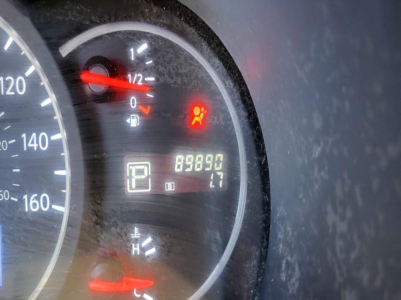 55920806 :رقم المزاد ، JN8AE2KP6F9126500 vin ، 2015 Nissan Quest مزاد بيع