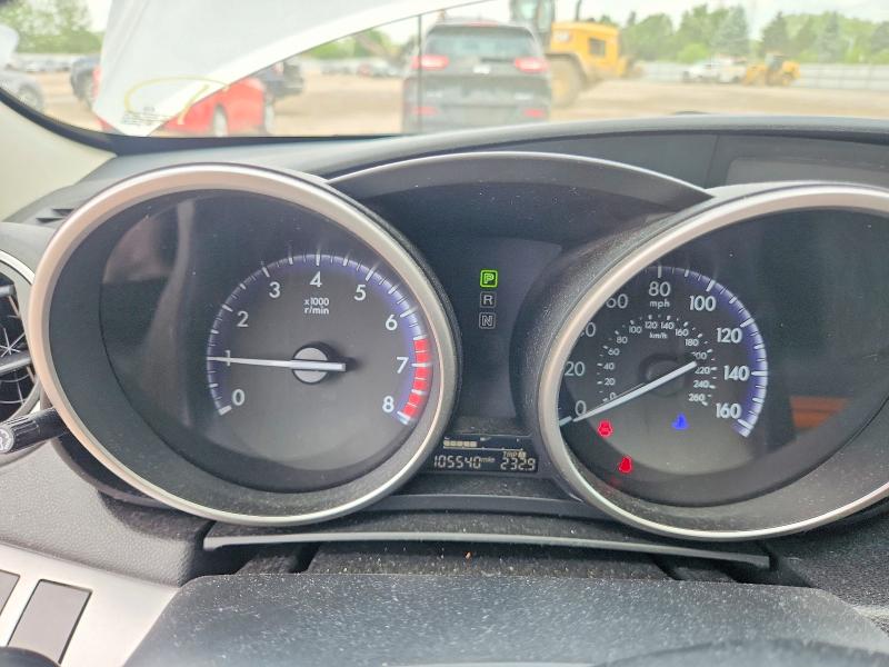 Aukcja sprzedaży 2013 Mazda 3, vin: JM1BL1TF5D1845321, numer aukcji: 56237366