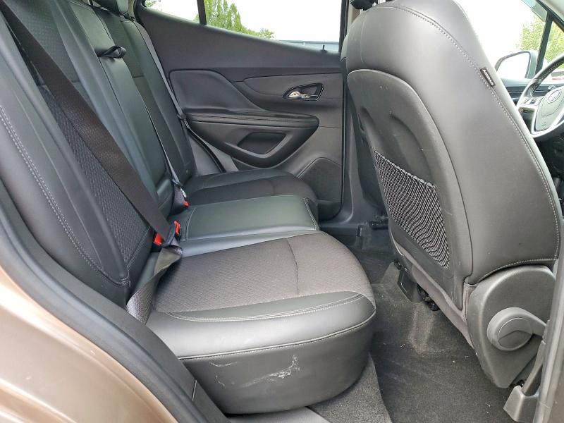 56718056 :رقم المزاد ، KL4CJASB9JB513021 vin ، 2018 Buick Encore مزاد بيع