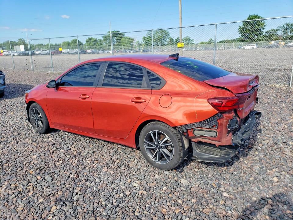 Продаж на аукціоні авто 2022 Kia Forte, vin: 3KPF24AD6NE417358, номер лоту: 55465516