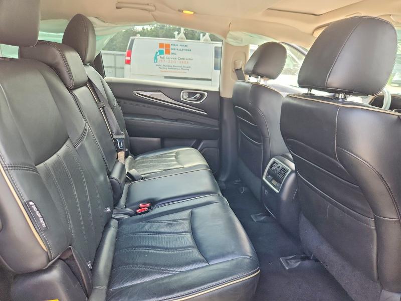 Aukcja sprzedaży 2018 Infiniti Qx60, vin: 5N1DL0MM6JC500181, numer aukcji: 55854616