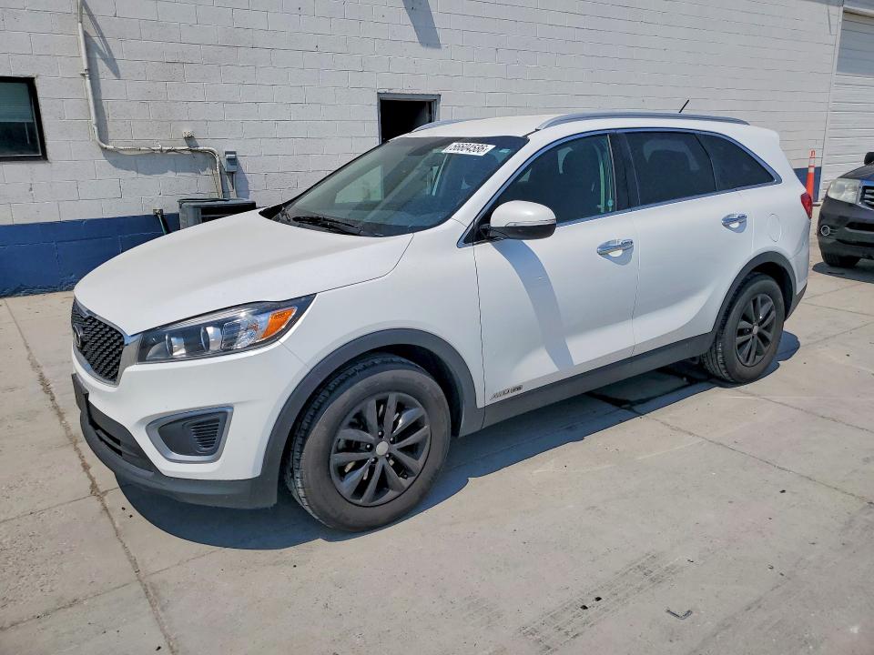 Продаж на аукціоні авто 2016 Kia Sorento, vin: 5XYPGDA51GG134399, номер лоту: 56604586