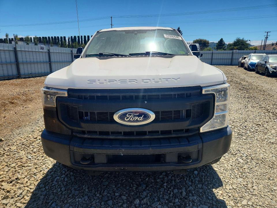 2021 Ford F250 მანქანა იყიდება აუქციონზე, vin: 1FTBF2BT5MEC49347, აუქციონის ნომერი: 52066446