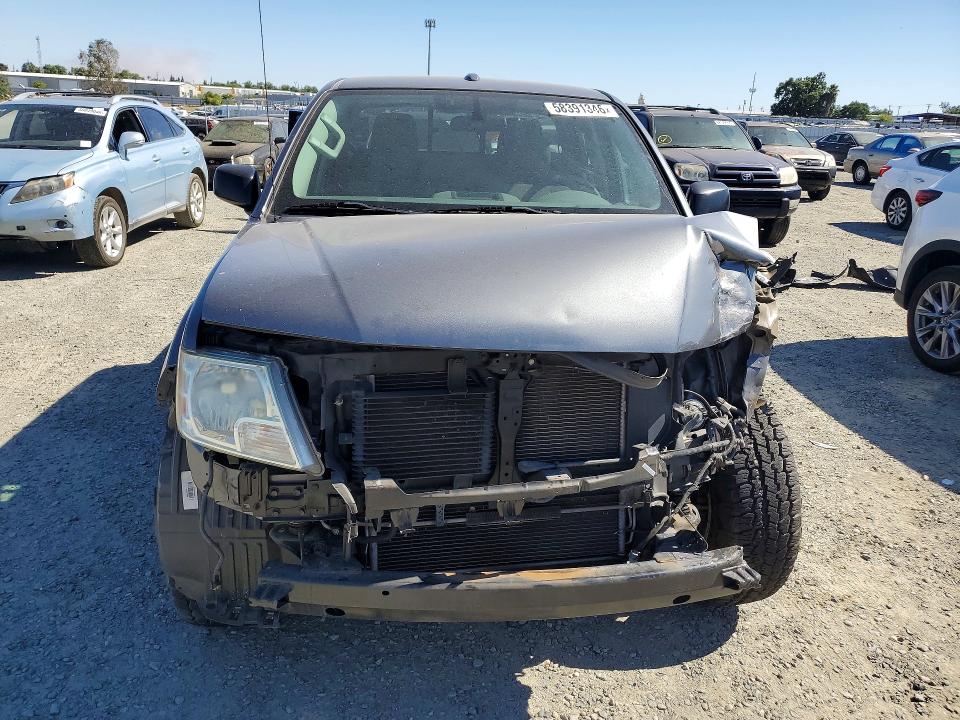 Продажа на аукционе авто 2018 Nissan Frontier, vin: 1N6AD0ER9JN721144, номер лота: 58391346