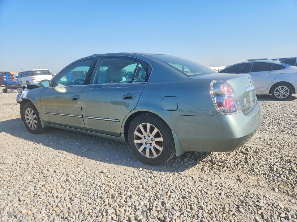 Продажа на аукционе авто 2005 Nissan Altima, vin: 1N4AL11E35C315527, номер лота: 85989545