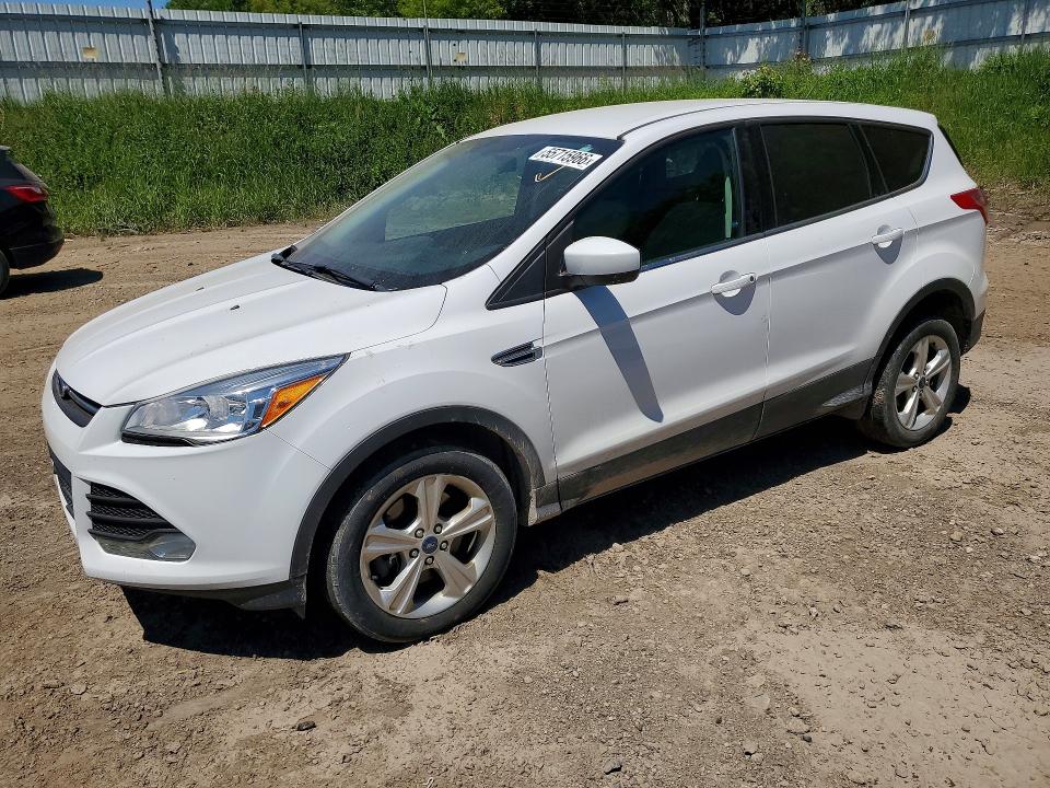 2013 Ford Escape მანქანა იყიდება აუქციონზე, vin: 1FMCU9GX7DUD80926, აუქციონის ნომერი: 55715966