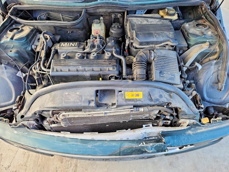 Продажа на аукционе авто 2003 Mini Cooper, vin: WMWRC33443TJ50921, номер лота: 55465976