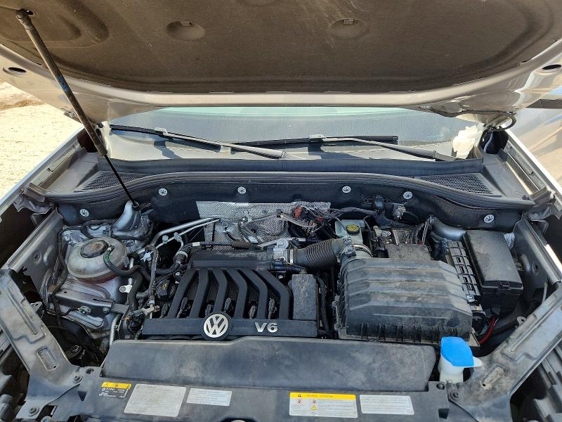 Auction sale of the 2021 Volkswagen Atlas, vin: 1V2BR2CA3MC572472, lot number: 56127186