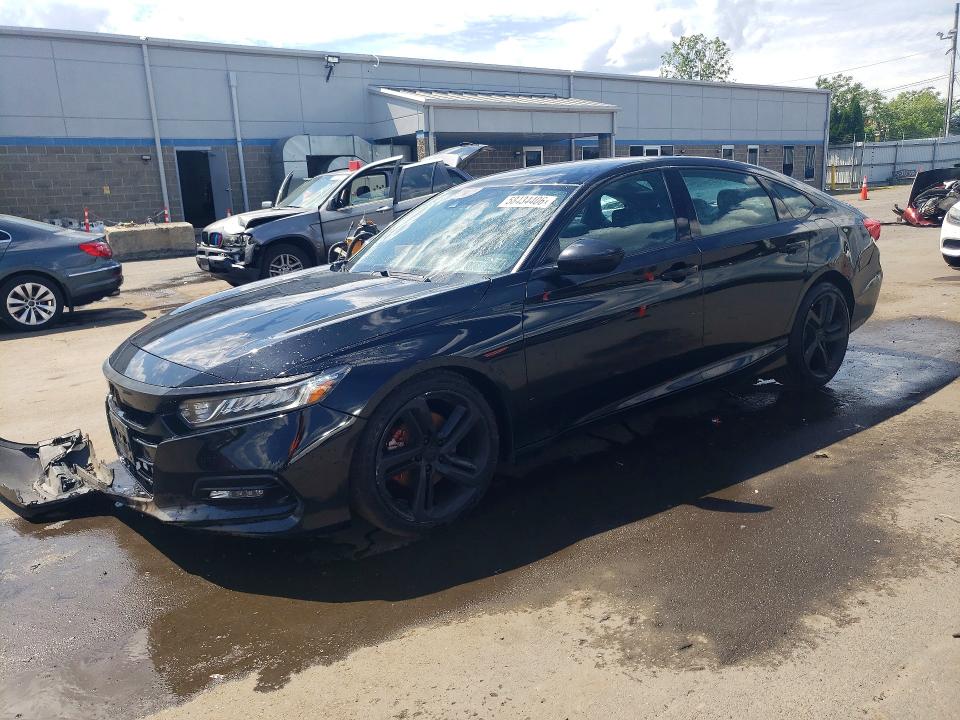 Aukcja sprzedaży 2020 Honda Accord, vin: 1HGCV1F35LA156900, numer aukcji: 58434406