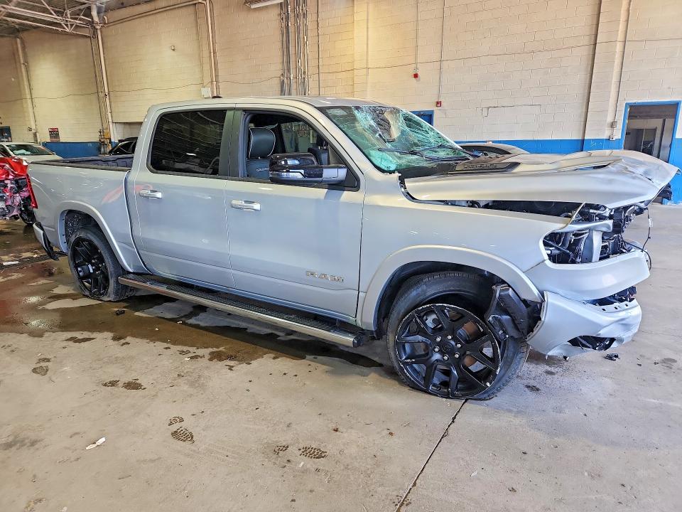 Продажа на аукционе авто 2026 Ram 1500, vin: 1C6SRFJP4TN376910, номер лота: 58102816