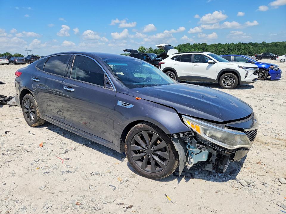 Aukcja sprzedaży 2018 Kia Optima, vin: 5XXGU4L33JG211046, numer aukcji: 59190336