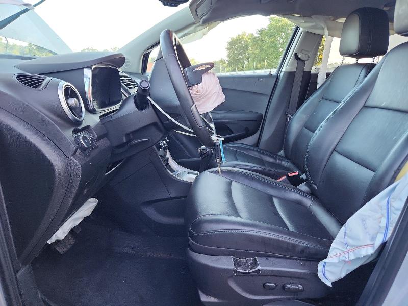 Продаж на аукціоні авто 2016 Chevrolet Trax, vin: 3GNCJRSB2GL263561, номер лоту: 57975756