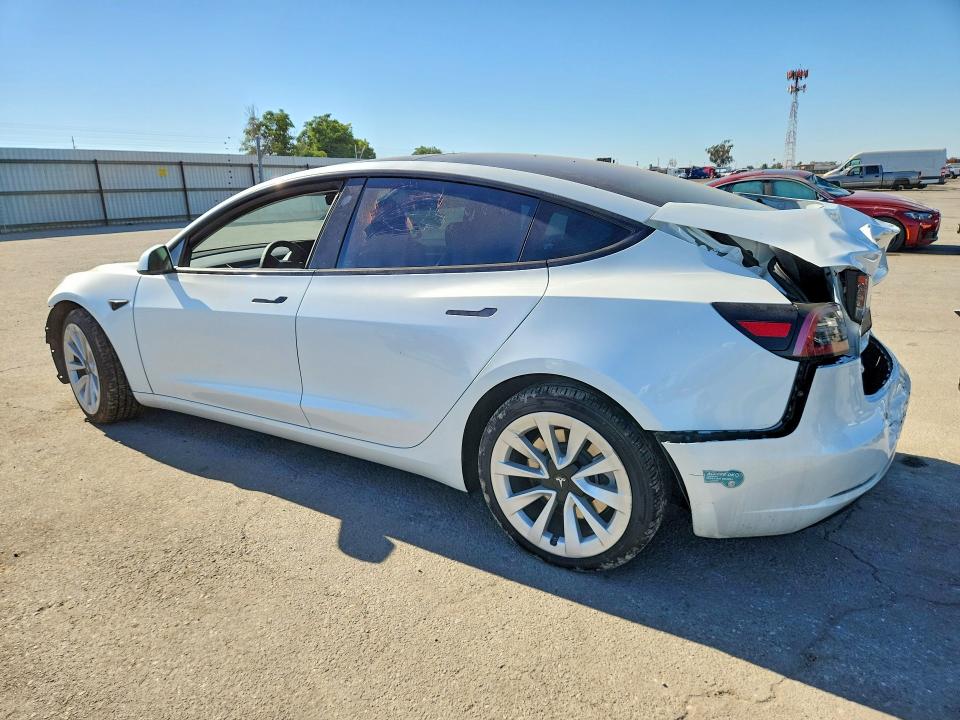 57021916 :رقم المزاد ، 5YJ3E1EA6PF583983 vin ، 2023 Tesla Model 3 مزاد بيع
