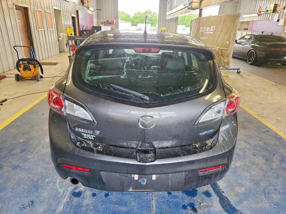Aukcja sprzedaży 2013 Mazda 3, vin: JM1BL1M71D1734904, numer aukcji: 57306196