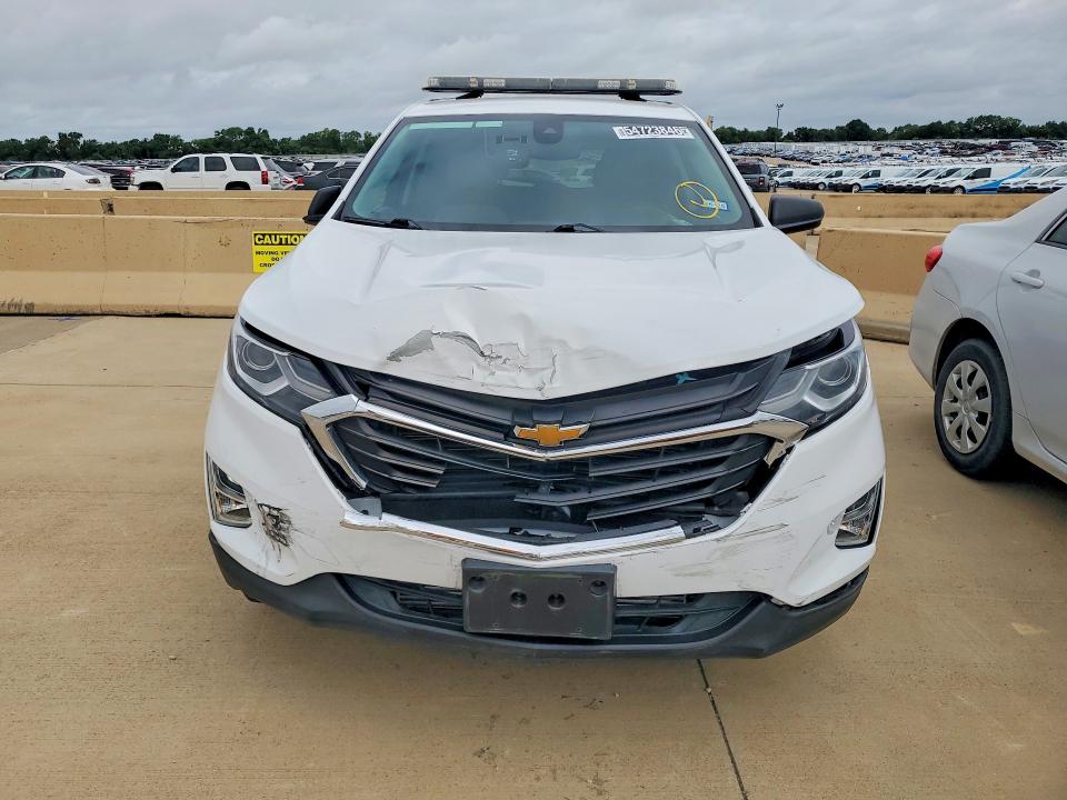 Aukcja sprzedaży 2021 Chevrolet Equinox, vin: 3GNAXHEV3MS173830, numer aukcji: 54723846