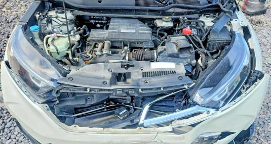 58380576 :رقم المزاد ، 5J6RW2H88HL061189 vin ، 2017 Honda Cr-v مزاد بيع